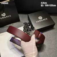 $68.00 USD Versace AAA Quality Belts For Men #1310817