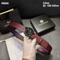 $68.00 USD Versace AAA Quality Belts For Men #1310817