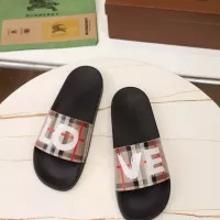 $45.00 USD Burberry Slippers For Men #1311043