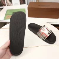 $45.00 USD Burberry Slippers For Women #1311044