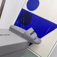 $45.00 USD Balenciaga Slippers For Women #1311071