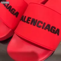 $45.00 USD Balenciaga Slippers For Women #1311078