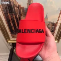 $45.00 USD Balenciaga Slippers For Women #1311078