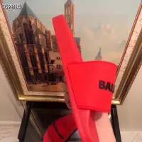$45.00 USD Balenciaga Slippers For Women #1311078