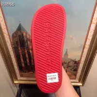 $45.00 USD Balenciaga Slippers For Women #1311078