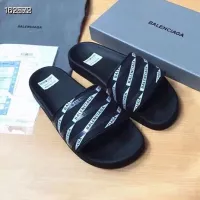 $45.00 USD Balenciaga Slippers For Men #1311093