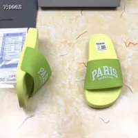 $45.00 USD Balenciaga Slippers For Men #1311102