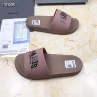 $45.00 USD Balenciaga Slippers For Women #1311111