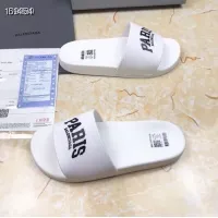 $45.00 USD Balenciaga Slippers For Women #1311121