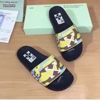 $45.00 USD Off-White Slippers For Men #1311191