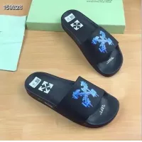 $45.00 USD Off-White Slippers For Men #1311195