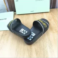 $45.00 USD Off-White Slippers For Women #1311200