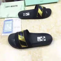 $45.00 USD Off-White Slippers For Men #1311209