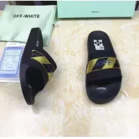 $45.00 USD Off-White Slippers For Men #1311209