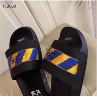 $45.00 USD Off-White Slippers For Women #1311212