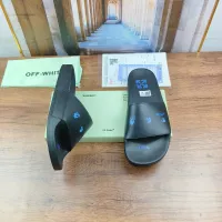 $45.00 USD Off-White Slippers For Women #1311214