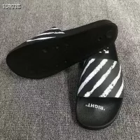 $45.00 USD Off-White Slippers For Men #1311222
