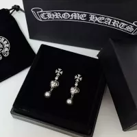 $42.00 USD Chrome Hearts Earrings For Women #1311469
