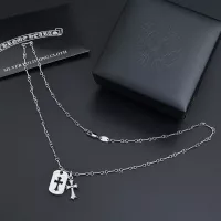 $42.00 USD Chrome Hearts Necklaces #1311476