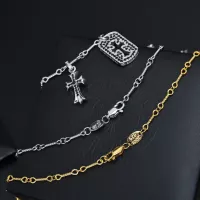 $42.00 USD Chrome Hearts Necklaces #1311478
