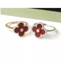 $25.00 USD Van Cleef & Arpels Rings For Women #1311553