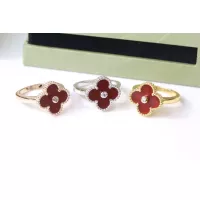 $25.00 USD Van Cleef & Arpels Rings For Women #1311554