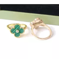$25.00 USD Van Cleef & Arpels Rings For Women #1311557