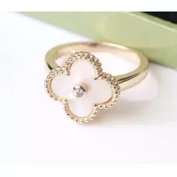 $25.00 USD Van Cleef & Arpels Rings For Women #1311566
