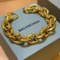 $64.00 USD Balenciaga Bracelets For Men #1311793