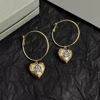 $40.00 USD Alexander McQueen Earrings For Women #1311880