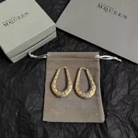 $42.00 USD Alexander McQueen Earrings For Women #1311881