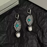 $45.00 USD Alexander McQueen Earrings For Women #1311882