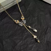 $42.00 USD Alexander McQueen Necklaces #1311900