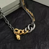 $45.00 USD Alexander McQueen Necklaces #1311902