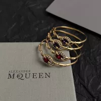 $40.00 USD Alexander McQueen Earrings For Women #1311919