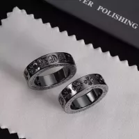 $34.00 USD Chrome Hearts Rings For Unisex #1312042