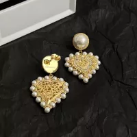 $40.00 USD Dolce & Gabbana D&G Earrings For Women #1312212