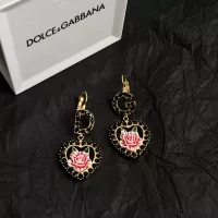 $40.00 USD Dolce & Gabbana D&G Earrings For Women #1312224