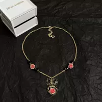 $42.00 USD Dolce & Gabbana Necklaces For Women #1312230