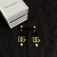 $42.00 USD Dolce & Gabbana D&G Earrings For Women #1312232