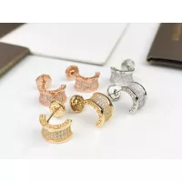 $34.00 USD Bvlgari Earrings For Women #1312236