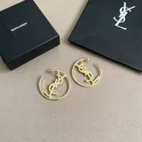 $34.00 USD Yves Saint Laurent YSL Earrings For Women #1312255