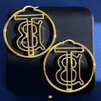 $32.00 USD Burberry Earrings For Women #1312322