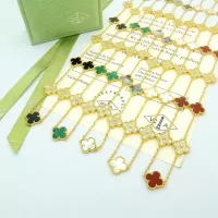 $72.00 USD Van Cleef & Arpels Necklaces For Women #1312351