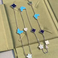 $85.00 USD Van Cleef & Arpels Necklaces For Women #1312364