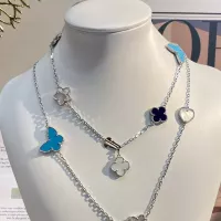 $85.00 USD Van Cleef & Arpels Necklaces For Women #1312364