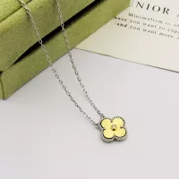 $25.00 USD Van Cleef & Arpels Necklaces For Women #1312365