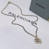 $42.00 USD Balenciaga Necklaces #1312678