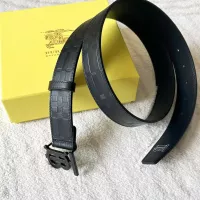 $64.00 USD Burberry AAA Quality Belts In 3.5cm For Men #1312726