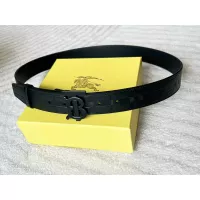 $64.00 USD Burberry AAA Quality Belts In 3.5cm For Men #1312726